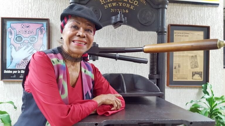 Falleció Edith Salcedo: Llevó la música venezolana hasta Japón