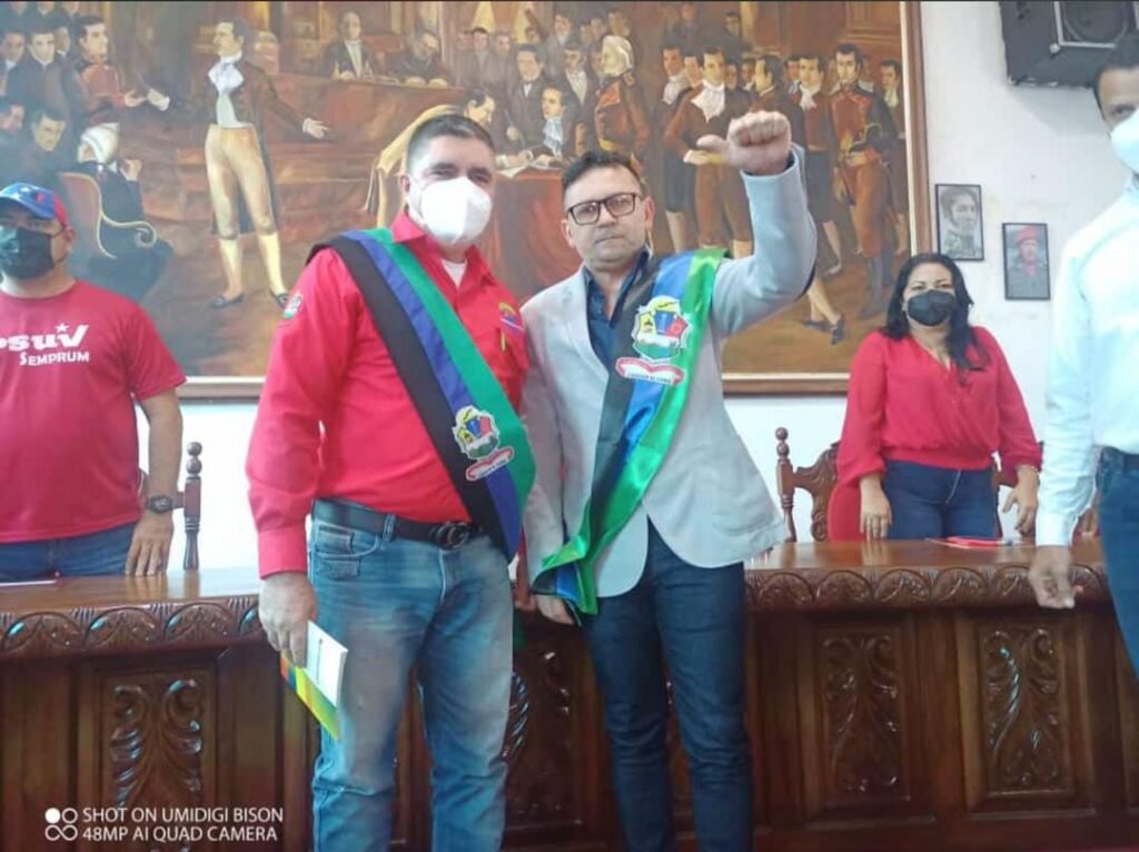 Zulia | Designan nuevo alcalde en el municipio Jesús María Semprúm