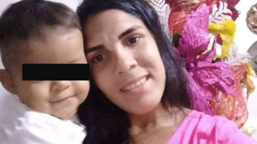 Bebé venezolano asesinado en Trinidad y Tobago fue sepultado este 18Feb (+Video)