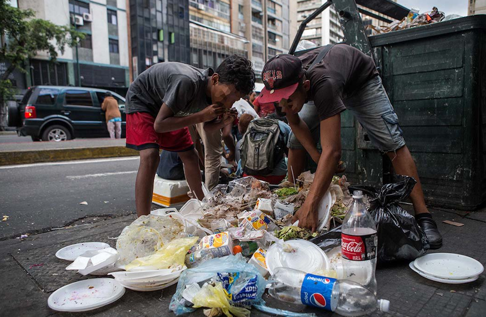 FAO explica los motivos por los que Venezuela no entró en la lista de países con "hambre aguda"