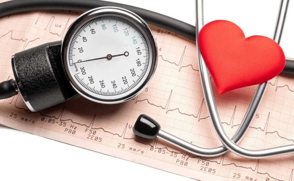 Conoce las 10 formas de controlar la presión arterial sin medicamento