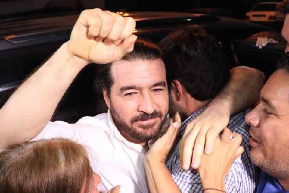 Voluntad Popular acusa de "alacrán" a exalcalde Daniel Ceballos, por unirse a las filas de la fracción intervenida por el TSJ
