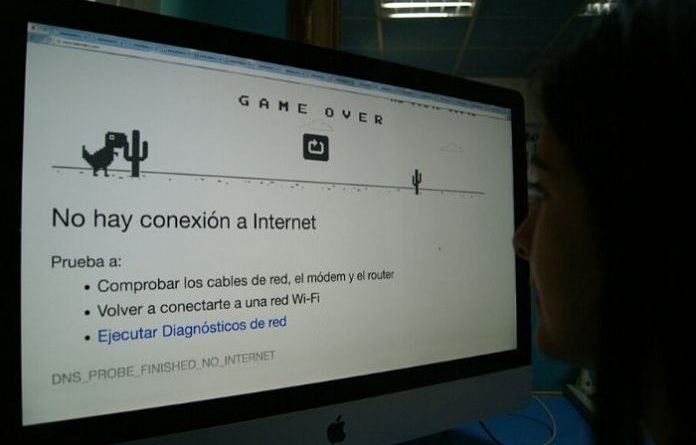 OVPS reporta que 65,5% de las poblaciones en Venezuela no cuentan con servicio de internet