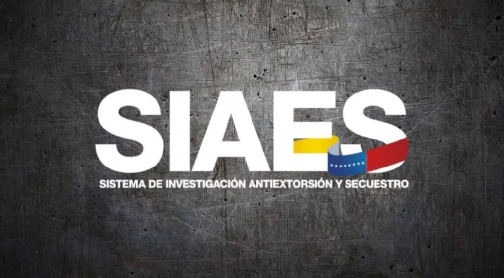 Crean el sistema SIAES para atender casos de extorsión y secuestros en Venezuela
