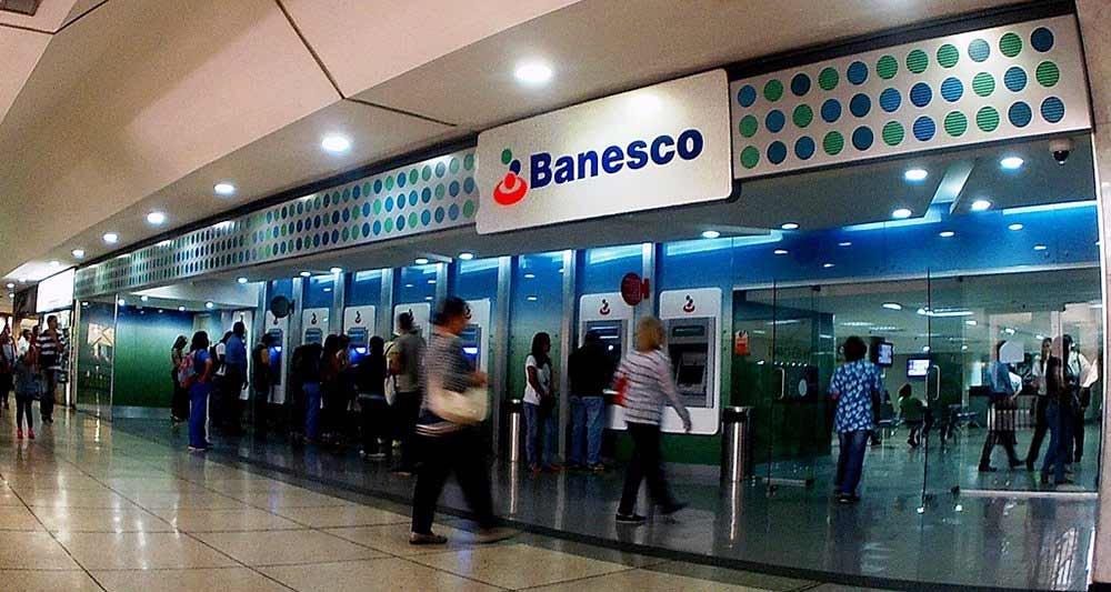 Banesco aumenta límite de retiro de efectivo por cajeros automáticos (+Montos)