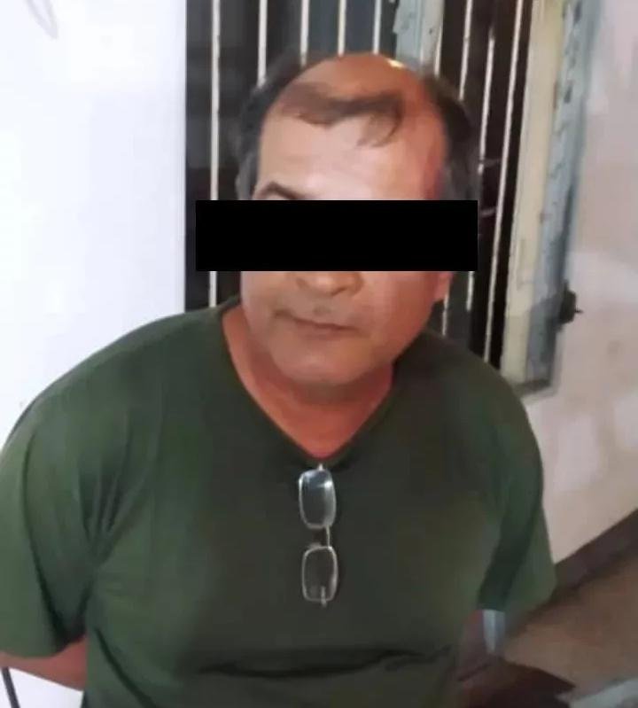 Detienen al "monstruo de Cumaná", acusado de abusar sexualmente de sus hijastras