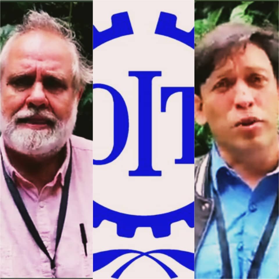 Dirigentes sindicales se pronuncian tras reunión en Caracas con delegación de la OIT (Video)