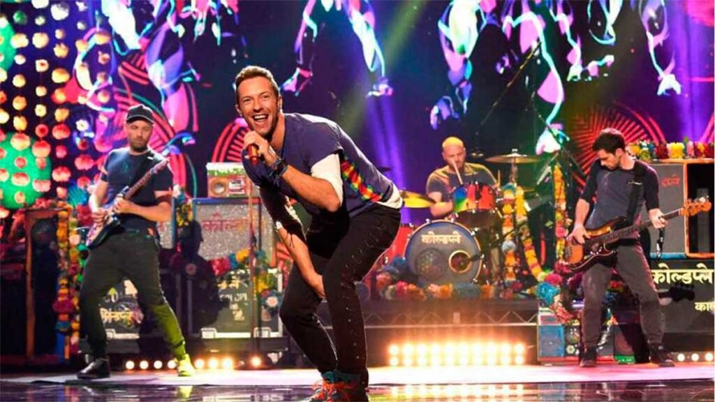 Sepa cuánto podría costar una entrada al posible concierto de Coldplay en Venezuela