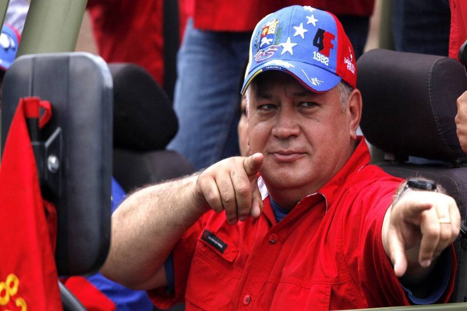 Diosdado Cabello informó cuáles son las tres mafias que Maduro "instruyó combatir"