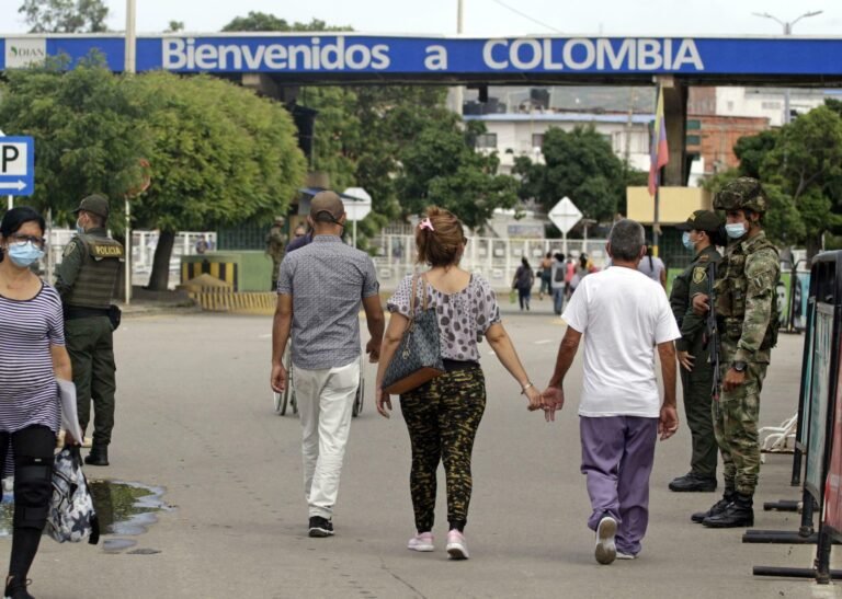 Migración Colombia anuncia el levantamiento del pico y cédula para ciudadanos extranjeros