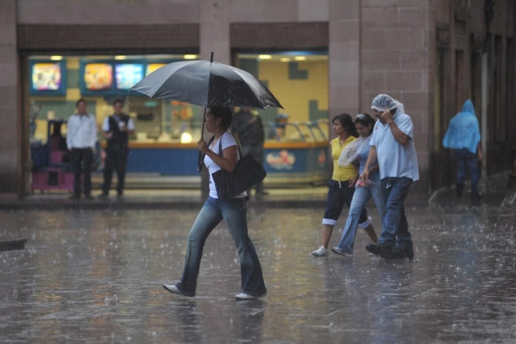 Inameh emitió alerta por llegada de primera Onda Tropical a Venezuela este 24May