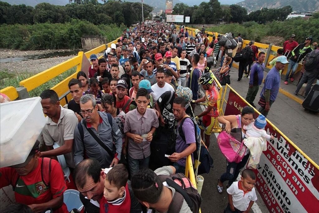 Tomás Páez: “La diáspora ya rebasa los 7 millones de venezolanos afuera”