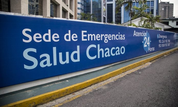 Ambulatorios de Chacao cerrarán durante asueto de Semana Santa