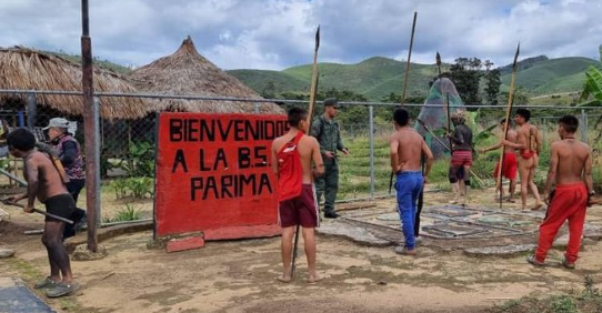 Testigos del asesinato de yanomamis en Amazonas fueron trasladados a Caracas de forma irregular