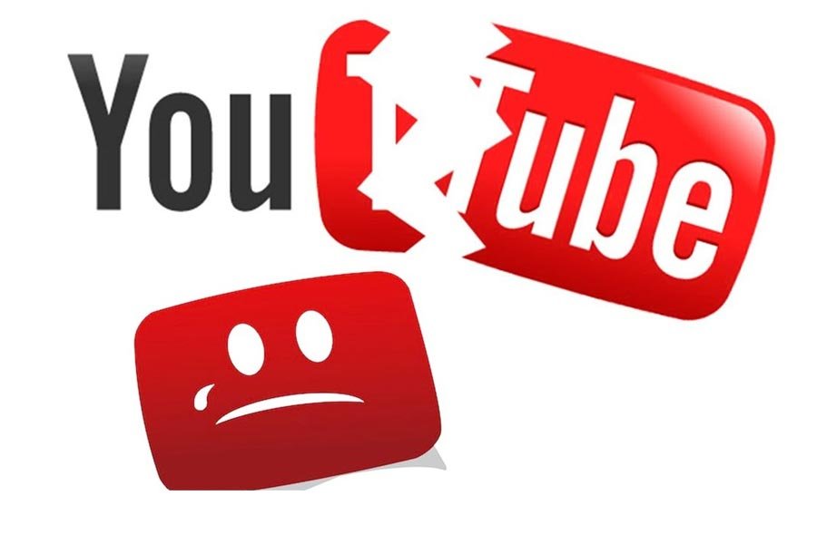 Usuarios reportan que hay fallas en el funcionamiento de Youtube en varios países