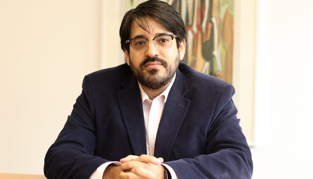 El economista Asdrúbal Oliveros
