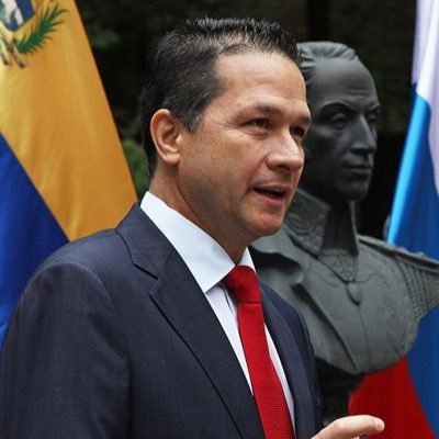 Perfil de Carlos Farías, el nuevo canciller de Nicolás Maduro (+Curriculum)