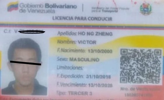 Zulia | Comerciante chino fue secuestrado este 22May en Cabimas
