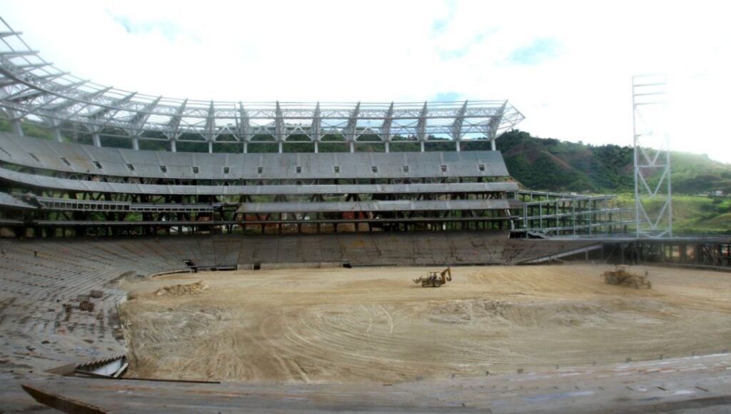 Estadio de La Rinconada podría estar listo para la Serie del Caribe 2023 en Caracas