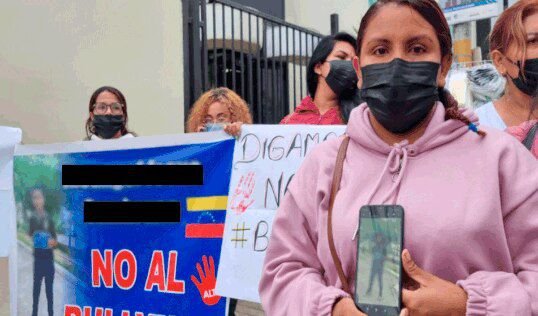 Venezuela solicita a Perú una investigación sobre agresión contra un niño venezolano