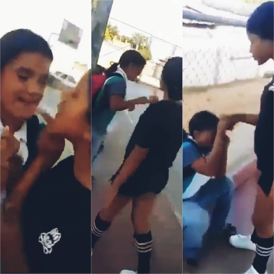 Zulia | Imputan a 3 adolescentes por agredir físicamente a una joven con síndrome de down