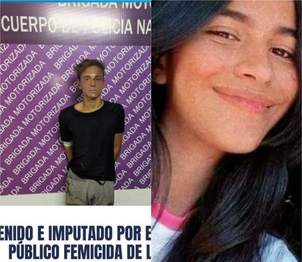 Caracas | Imputan al femicida de la adolescente Ariadna Parra