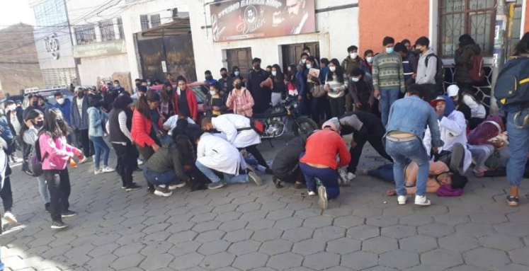 Bolivia| Asamblea de estudiantes terminó en tragedia (Detalles)