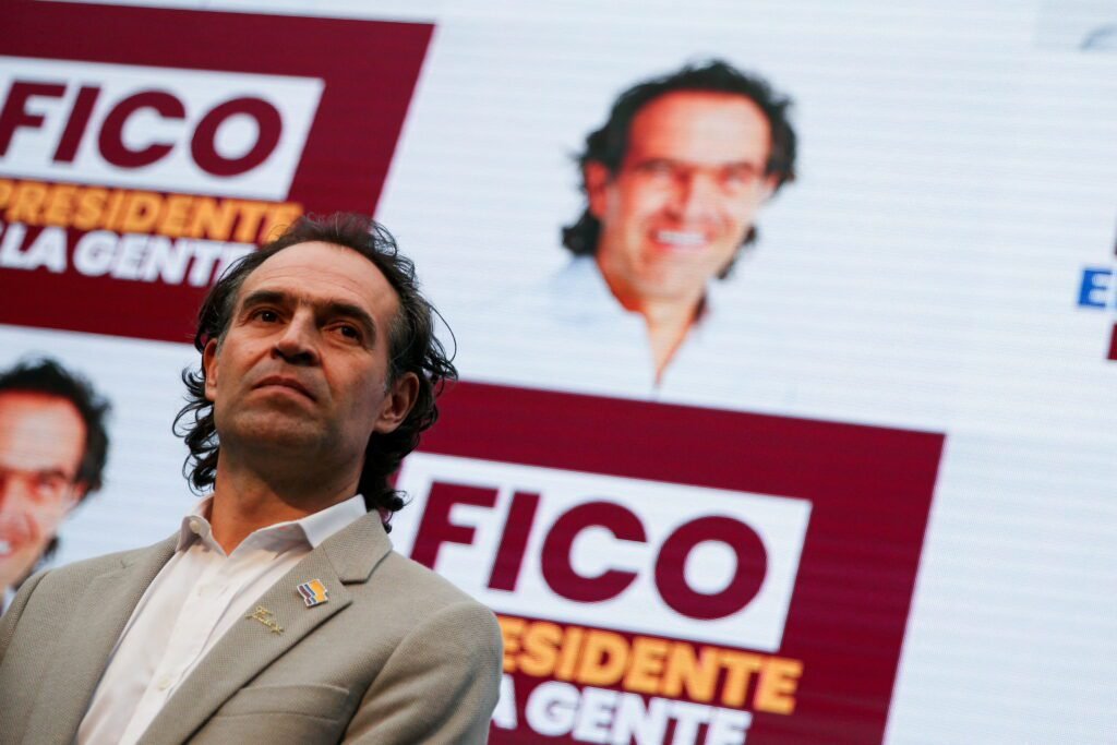 Colombia | Candidato Federico Gutiérrez asegura que si Petro llega al poder gobernaría con "criminales y corruptos"