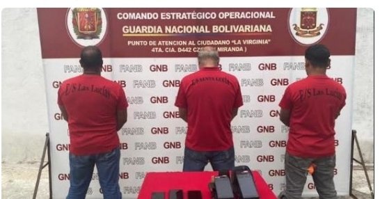 Miranda| Detienen a encargados de estación de servicio por presunta venta de gasolina subsidiada a precio internacional