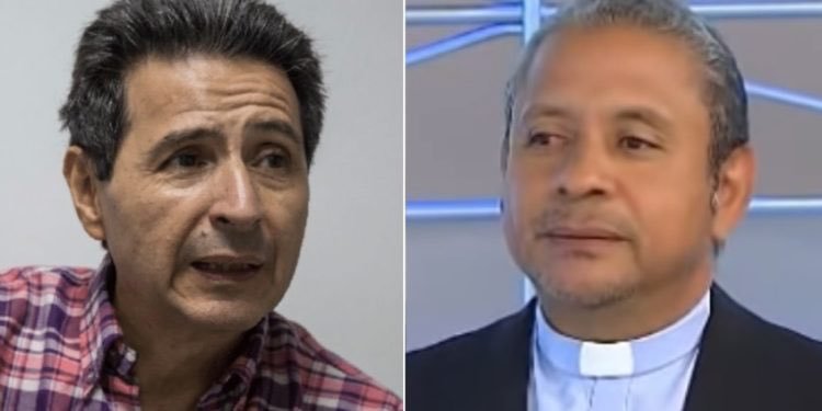 Marino Alvarado y Alfredo Infante se retractan públicamente: No ha habido interés de acusar a Lacava