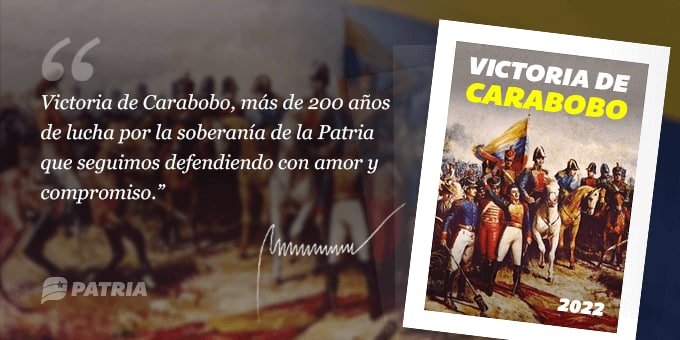 #ATENCIÓN Comienza la asignación del bono 'Victoria de Carabobo' a través del carnet de la patria (+Monto)