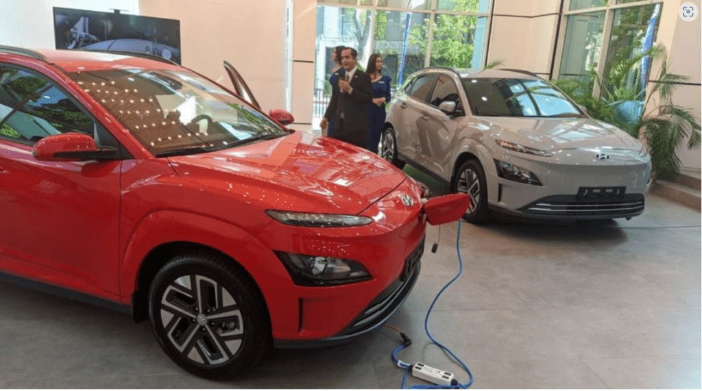 Conozca el precio del vehículo eléctrico que traerá Hyundai al país