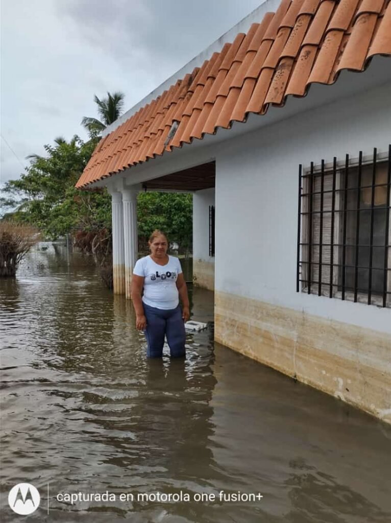Zulia | Unidades de producción en Catatumbo continúan inundadas: Exigen celeridad en las obras