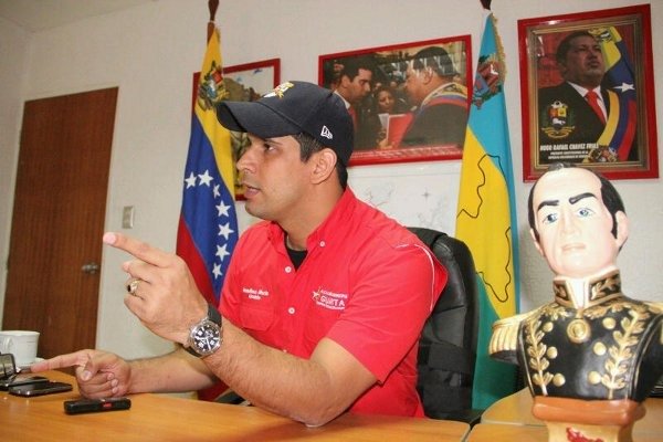 #ÚLTIMAHORA EEUU | Ex alcalde Jhonnathan Marín se declara culpable por aceptar sobornos