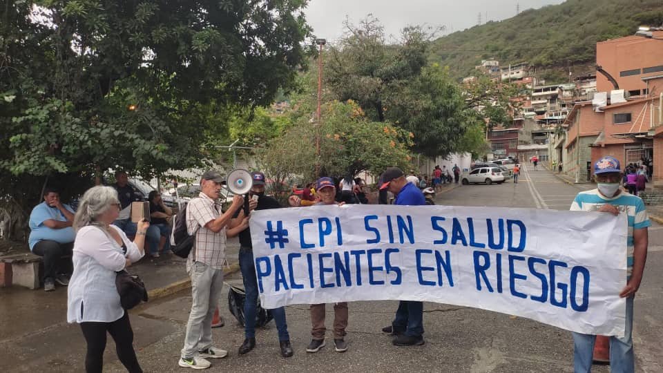 Guaireños exigen trato digno en centros asistenciales: "entrar en un hospital es salir muerto"