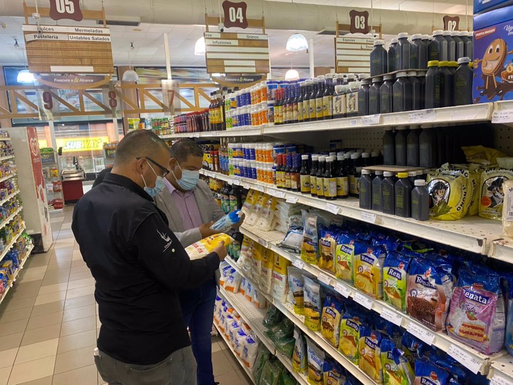 Fedecomercio: Los supermercados han dado un paso adelante gracias a los productos importados