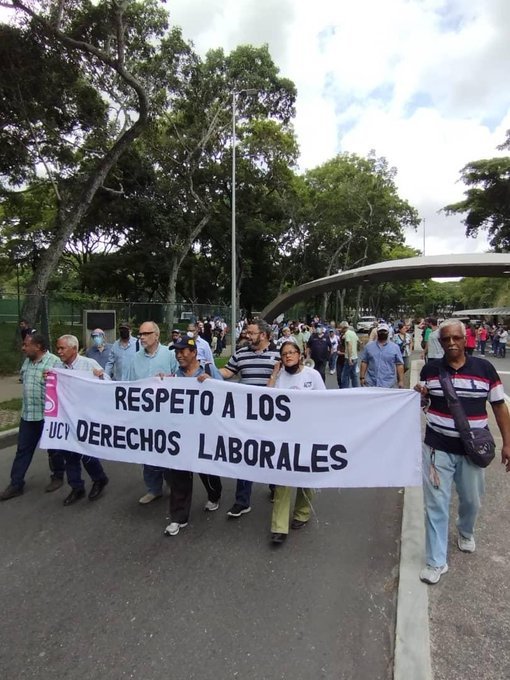 protestas-docentes-pago-bono-ccs-venezuela