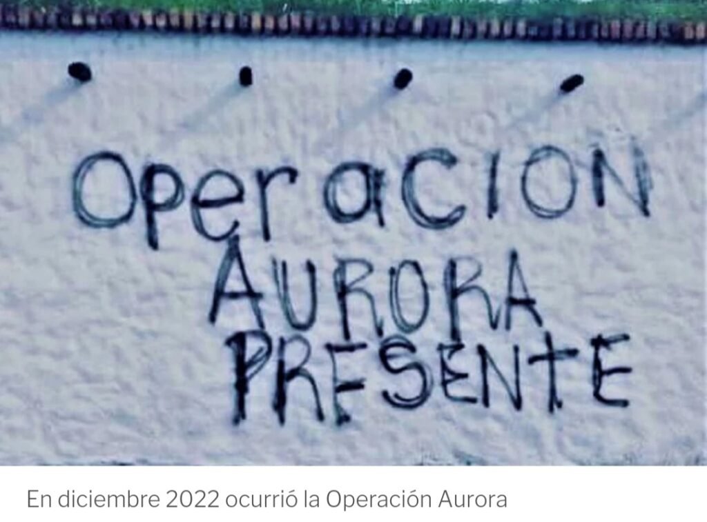 Operación Aurora