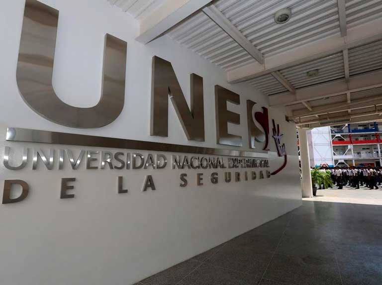 Aragua | Detienen a cuatro estudiantes de la UNES por presuntamente robar una vivienda