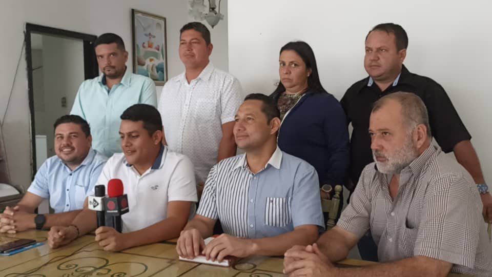 Alcaldes opositores de Táchira exigen unión para lograr un candidato de cara al 2024