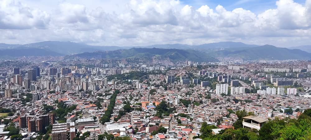 Caracas 455 años