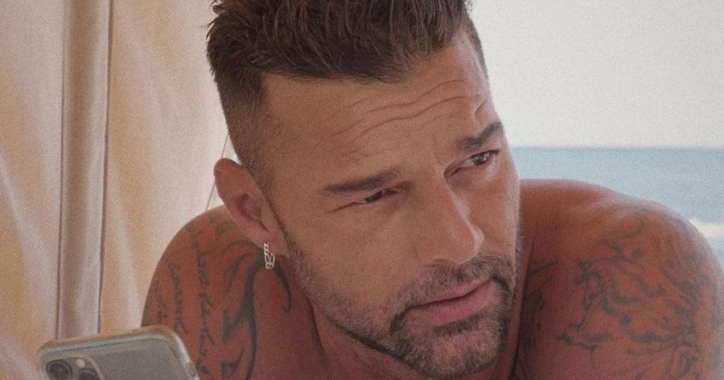 El emotivo mensaje de Ricky Martin en medio de su polémico caso por violencia