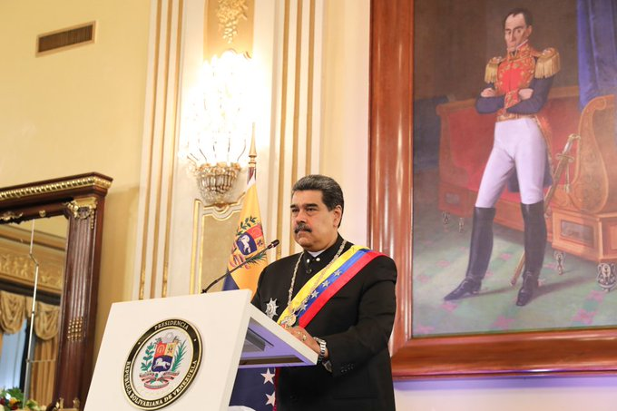 Por segundo año consecutivo Maduro se ausenta al desfile del 5Jul