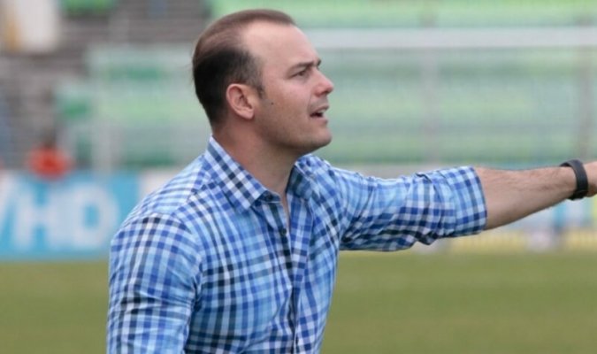 Eduardo Saragó renunció al Club Deportivo Lara, solo disputó un partido + Detalles