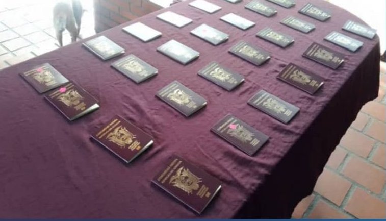 tarek ecuatoriano detenido táchira pasaportes