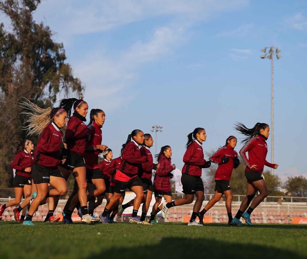 Copa América Femenina arranca este 8Jul con la participación de La Vinotinto