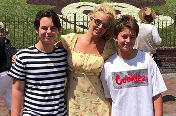 Britney-Spears-hijos