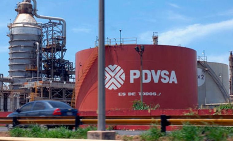 China compra petróleo en Yuanes digitales a PDVSA