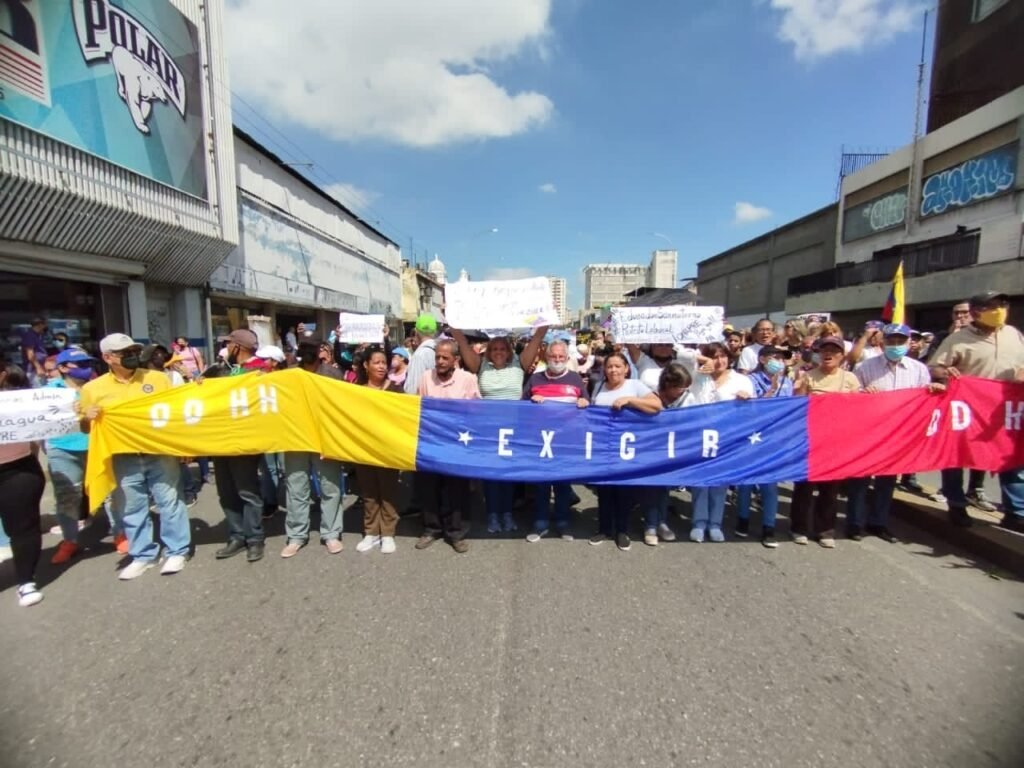 ONAPRE-TRABAJADORES-PROTESTAS-VENEZUELA
