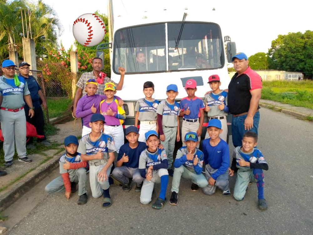 Zulia | Se incendió autobús que trasladaba a 30 niños a un partido béisbol (+Detalles)
